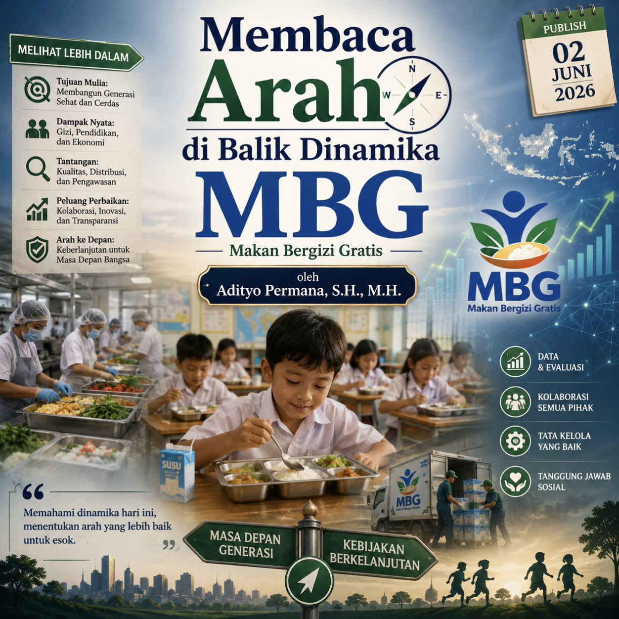 Reading the Direction Behind MBG Programme Dynamics